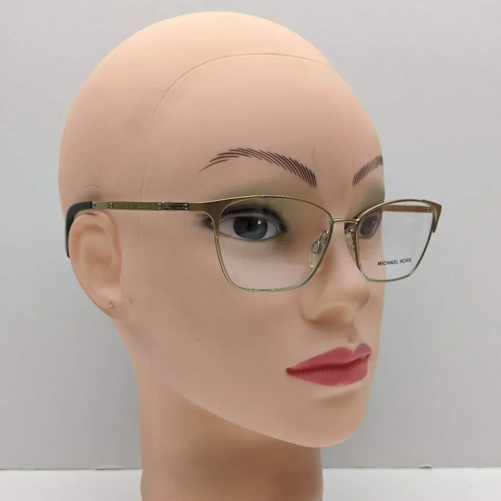 🕶️Michael Kors MK3001 Verbier Eyeglasses 52/14 135 /KAA346🕶️​​